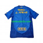 Camisolas de futebol Tigres UANL Equipamento Alternativa 2024/25 Manga Curta